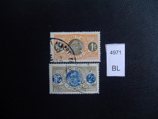 Фото марки 1909-17гг