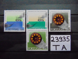 Фото марки Португалия серия 1970г **