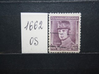Фото марки Чехословакия 1935г