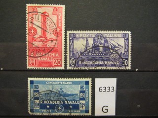 Фото марки Италия 1931г серия