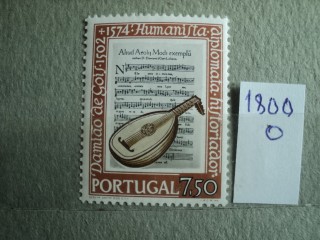 Фото марки Португалия **