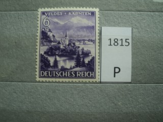 Фото марки Германия Рейх 1941г **