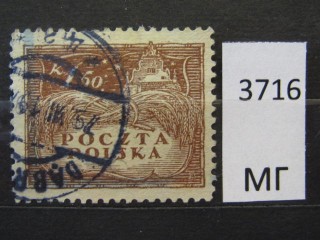 Фото марки Польша 1919г