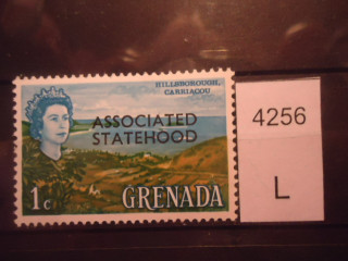 Фото марки Гренада 1967-68гг **