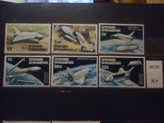Фото марки Гренада/ Гренадины 1978г **