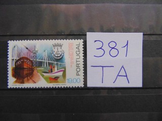 Фото марки Португалия 1982г **