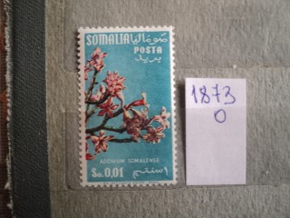 Фото марки Итал. Сомали 1955г **