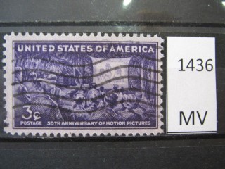 Фото марки США 1944г