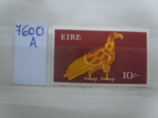 Фото марки Ирландия 1971г (WZ.2) *