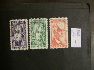 Фото марки Нидерланды 1928г