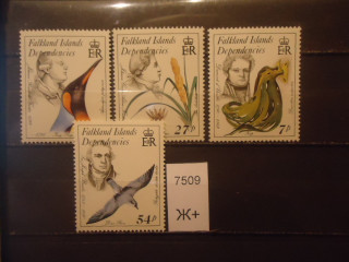 Фото марки Брит. Фолклендские острова (11€) **
