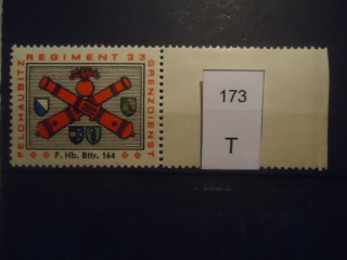 Фото марки Швейцария. Солдатская почта. Не почтовая марка **