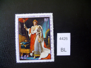 Фото марки 1969г Наполеон **