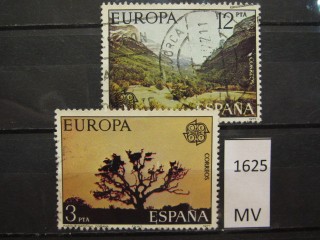 Фото марки Испания 1977г серия