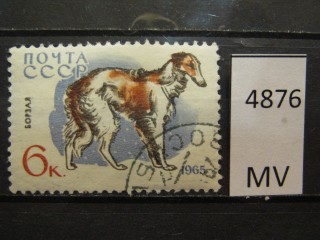 Фото марки СССР 1965г