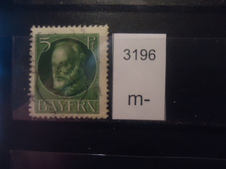 Фото марки Бавария 1914-15гг