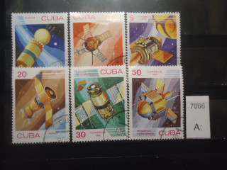 Фото марки Куба 1983г серия