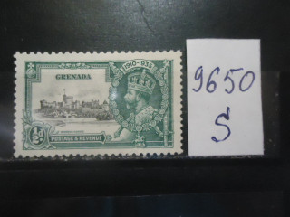 Фото марки Брит. Гренада 1935г *