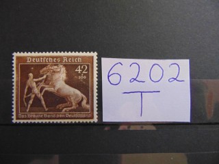 Фото марки 3-й Рейх марка 1939г *