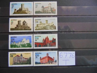 Фото марки Польша серия 1971г **