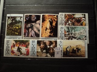 Фото марки Либерия