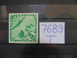 Фото марки Тува 1934г *