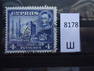 Фото марки Кипр