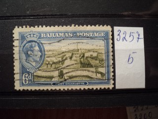 Фото марки Брит. Багамские острова