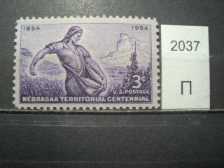 Фото марки США **