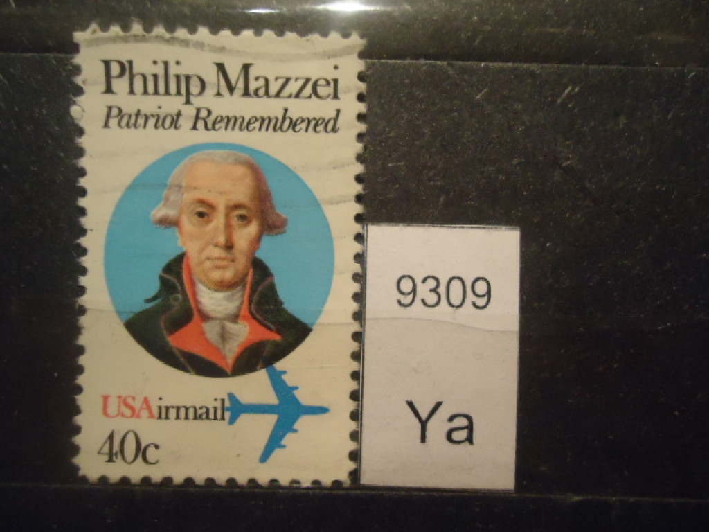 Фото марки США