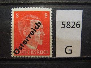 Фото марки Австрия 1945г *