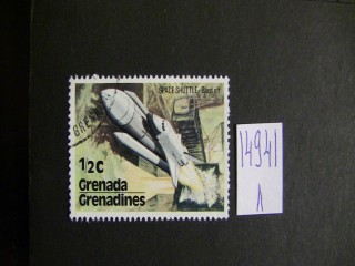 Фото марки Гренада 1978г