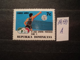 Фото марки Доминиканская Респ *