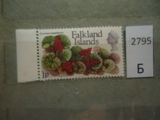 Фото марки Фалклендские Острова **