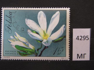 Фото марки Польша 1971г