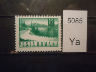 Фото марки Румыния 1971г **