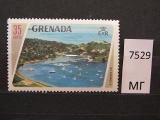 Фото марки Гренада 1973г *