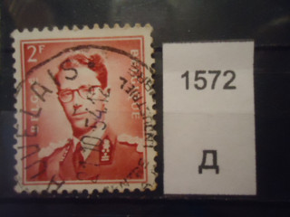 Фото марки Бельгия 1953-66гг
