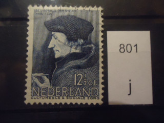 Фото марки Нидерланды 1936г