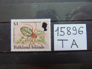 Фото марки Фолклендские Острова 1984г **