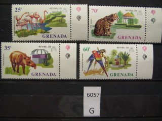 Фото марки Гренада 1973г серия *