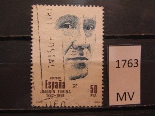 Фото марки Испания 1983г