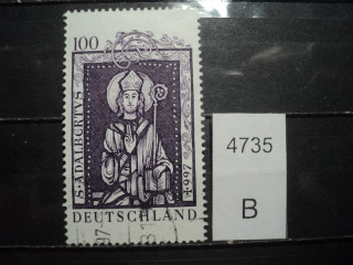 Фото марки Германия 1997г
