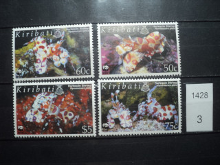 Фото марки Кирибати 2005г **