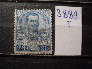 Фото марки Италия 1901г