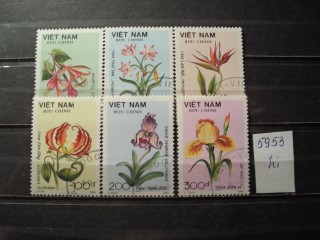Фото марки Въетнам