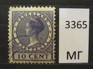 Фото марки Нидерланды 1926г