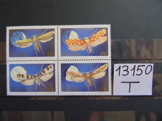 Фото марки Микронезия серия 1990г **