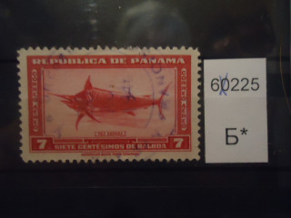 Фото марки Панама 1942г