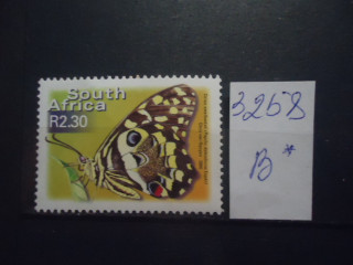 Фото марки Южная Африка 2000г **